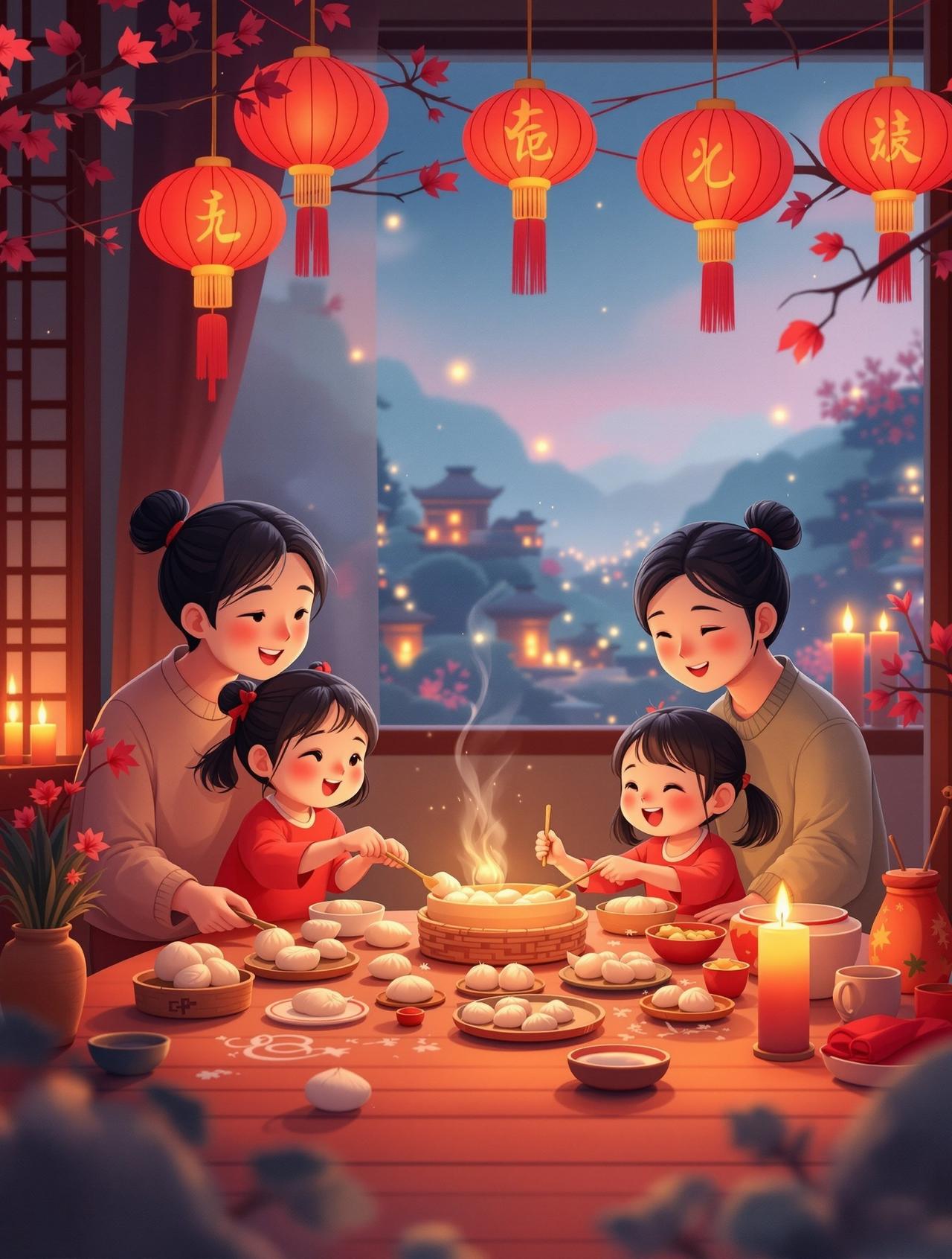 岁时记 - 妈妈动漫精选古风国漫 岁时记